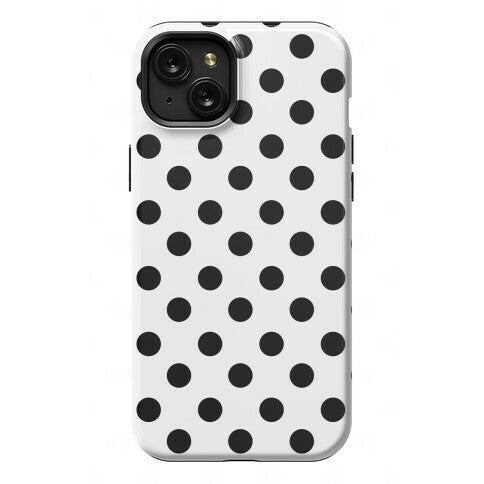 Polka Dots Phone Case